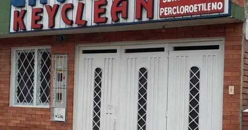 LAVASECO KEYCLEAN SANTA TERESA DE SUBA LAVASECO KEYCLEAN SANTA TERESA DE SUBA